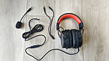 Навушники ігрові ПРЕМІУМ з мікрофоном HAVIT HV-H2008D PROFESSIONAL GAMING, jack 3.5 mm, чорні, фото 10