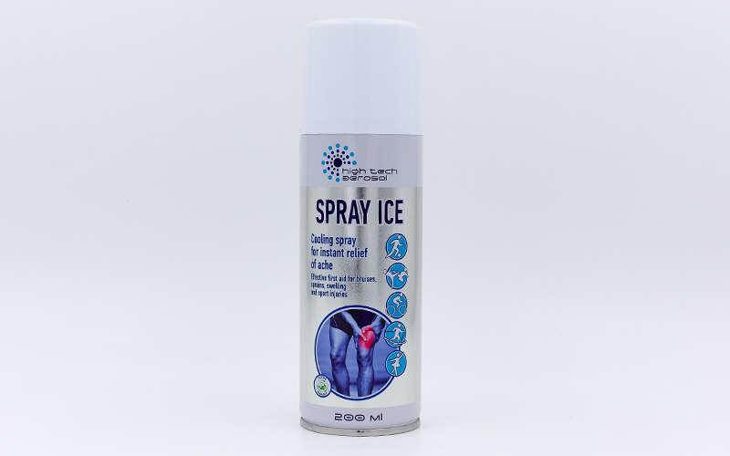 Спрей знеболювальний HTA SPRAY ICE 200ml VP-6267