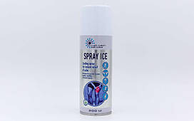 Спрей знеболювальний HTA SPRAY ICE 200ml VP-6267