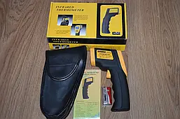 Пірометр DT8750 інфрачервоний термометр