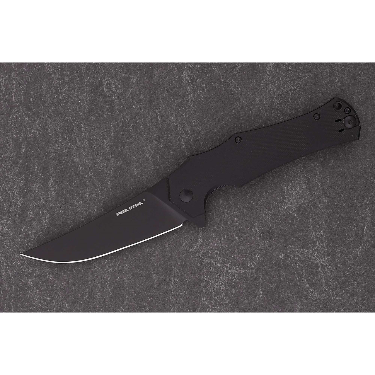 Ніж складаний Archangel Micarta від Real Steel Knives