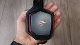 Навушники ігрові з мікрофоном і підсвіткою HAVIT HV-H657D GAMING, black, фото 5