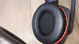 Навушники ігрові з мікрофоном і підсвіткою HAVIT HV-H657D GAMING, black, фото 6