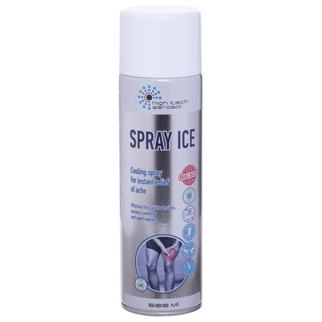 Заморозка HTA SPRAY ICE 500ml сприймовий VP-2969