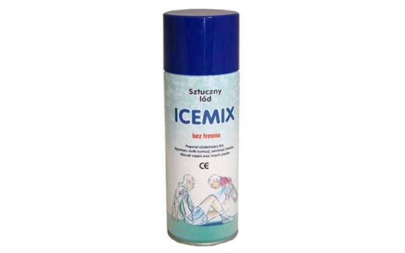 Спрей знеболювальний ICEMIX 400ml UR