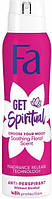 Жіночий дезодорант-спрей Fa "Get Spiritual з фруктовим ароматом" (150мл.)