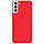 Силіконовий чохол Soft Touch для Samsung Galaxy S21 Plus, фото 3