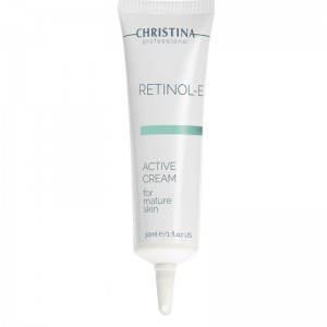 Christina Активний крем для оновлення і омолодження шкіри обличчя