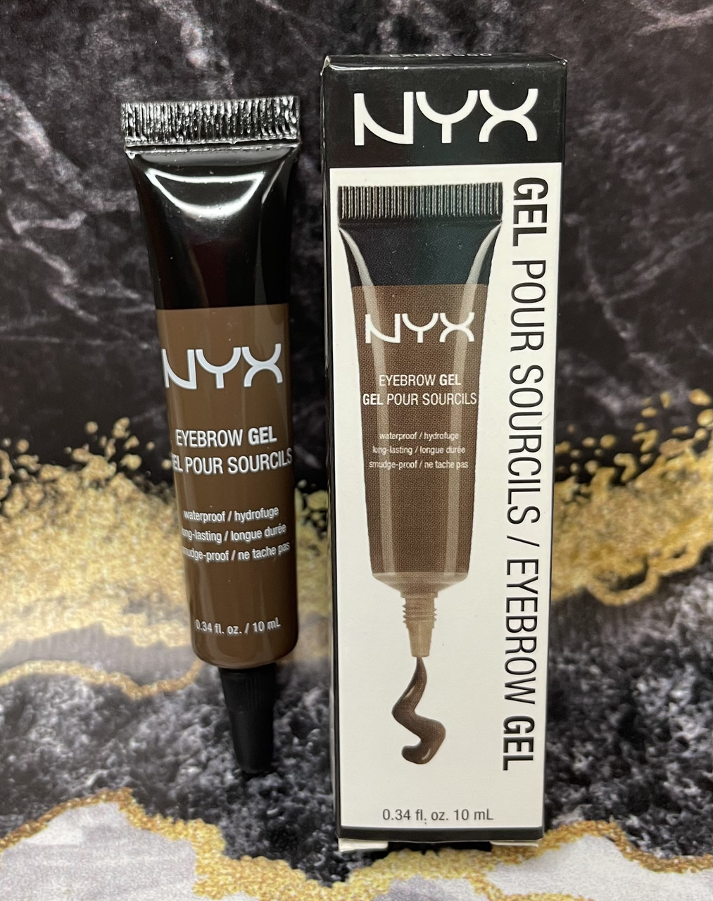 Гель для брів NYX Eyebrow Gel колір Espresso