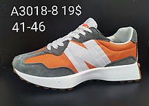 Чоловічі кросівки від New Balance 574 гуртом (41-45)