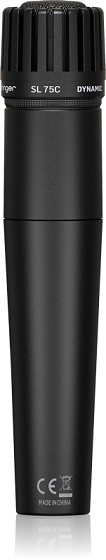Мікрофон Behringer SL 75C