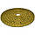 Черепашка - алмазний шліфувальний круг 100 мм Р0 з металом Kona Flex (АГШК), фото 3