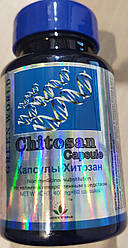 Капсули ХІТОЗАН Грін Ворлд 60 капсул по 400 мг,купити, ціна.