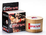 Кінезіотейп EPOS Tape (Південна Корея) Червоний, фото 6