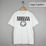 Футболка: Nirvana (Нірвана No1), фото 3