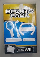 Набор спортивных насадок Sports Pack-7306 Nintendo Wii БУ