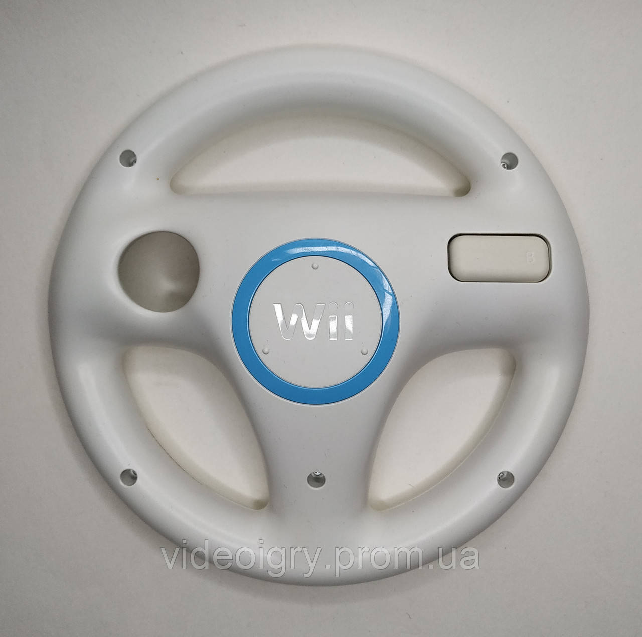 Кермо Wii Wheel Nintendo Wii БУ