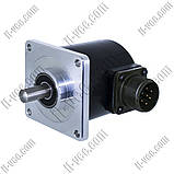 Інкрементальний енкодер Elap E6202508/24R10PP2, 250ppr, 8\24VDC, фото 3