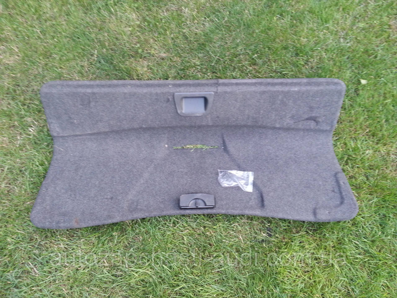 Повне обшиття кришки багажника (сідан) Audi 100 A6 C4 91-97г, фото 1