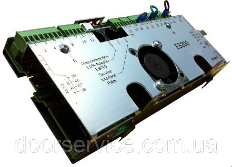 Блок керування MDU для дверей Dorma ES200