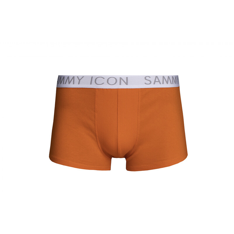 Боксери класичного крою Sammy Icon. Колір: оранжевий