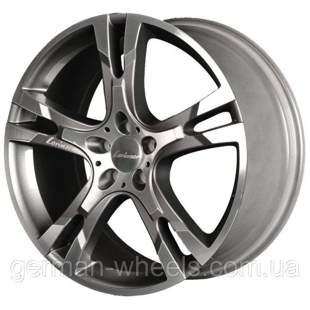 Диски 21" Lorinser RS 10
