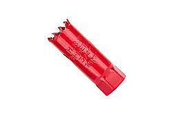 Свердло корончате біметалічне Intertool 19 мм x 3/8" (SD-5619)