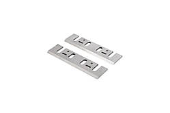 Ніж для рубанка Intertool 110 мм (2 шт.) (DT-0783)