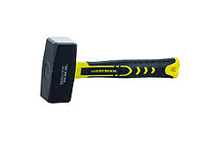 Кувалда Mastertool 1500 г ручка скловолокно (02-1215)