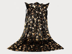 Костюм новорічний Накидка Хеллоуїн (розмір S,M) / Костюм новорічний Накидка Хеллоуїн (розмір S,M)