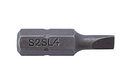 Біта Сила SL4 x 25 мм (10 шт.) (309221)