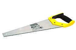 Ножівка по дереву Mastertool 400 мм 7T х 1" х 3D (14-2040)