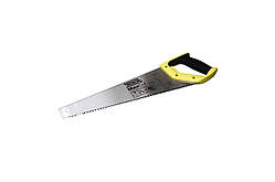 Ножівка по дереву Mastertool 450 мм 7T х 1" х 3D (потрійна заточка) (14-2045)
