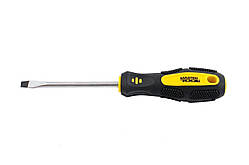 Викрутка Mastertool шліцьова SL5 х 100 мм (48-5510)
