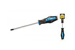 Викрутка Mastertool хрестова PH3 x 150 мм ударна (49-5315)