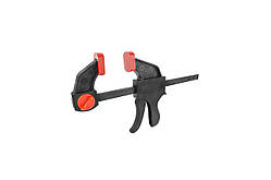 Струбцина автомат Intertool 300 х 60 мм (HT-6023)
