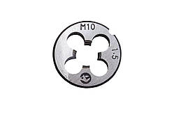 Плашка Intertool M12 х 1.25 (SD-8236)