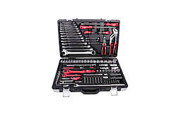 Набір інструменту Intertool 1/4"  1/2" 119 од. (ET-7119)