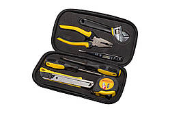 Набір інструменту Mastertool 7 од. любитель (78-0307)