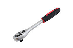 Рукоятка із храповим механізмом Intertool 3/8" х 24T Prof (HT-2105)