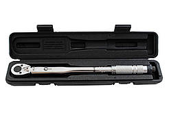 Ключ динамометричний Intertool 1/4" 2-24 Н * м (XT-9001)