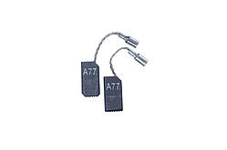 Графитовая щітка Асеса 5 x 8 x 15.5 мм (2 шт.) (RBS5G) (10 шт.)