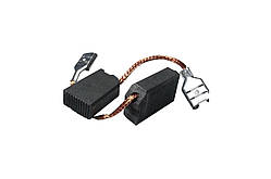 Графитовая щітка Асеса 6.3x12.5x20 мм (2 шт.) (R1118) (10 шт.)