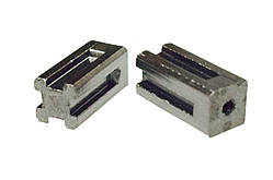 Графитовая щітка Рамболд 6x6x13 мм (2 шт.) (R1150) (10 шт.)