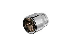 Головка шестигранна Intertool 26 мм x 1/2" (ET-0026)