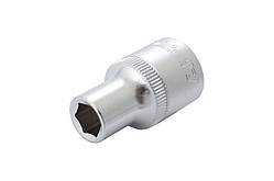 Головка шестигранна Apro 8 мм x 1/2" (252708)