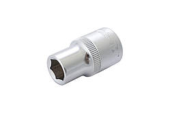 Головка шестигранна Apro 11 мм x 1/2" (252711)