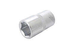 Головка шестигранна Apro 15 мм x 1/2" (252715)