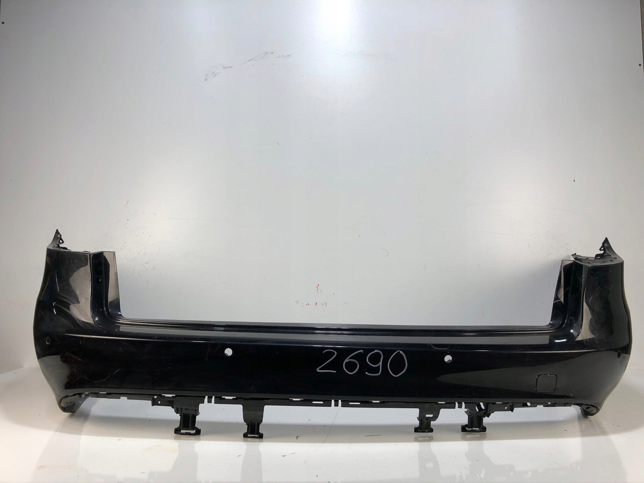 Бампер задній Mercedes E-class W212 Lift Kombi A2128859225
