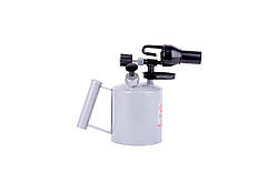 Паяльна лампа бензинова Intertool 1 л (GB-0031)
